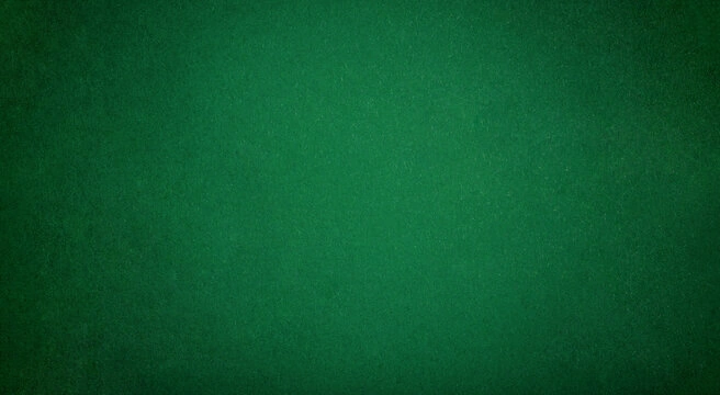 green table background