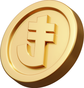 gold coin